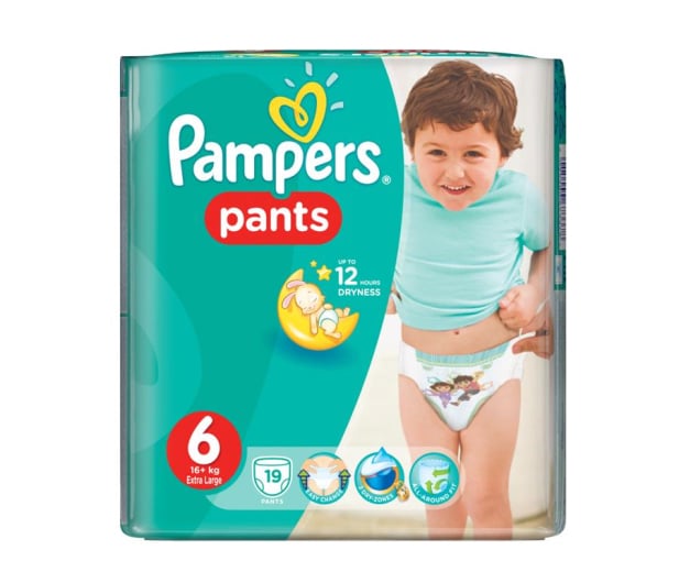 pampers.pants 4 104 sztuk