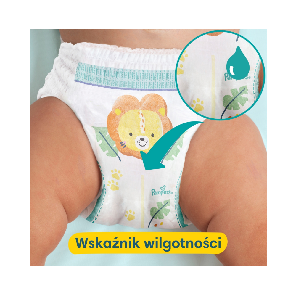 promocja na pampers pants 6