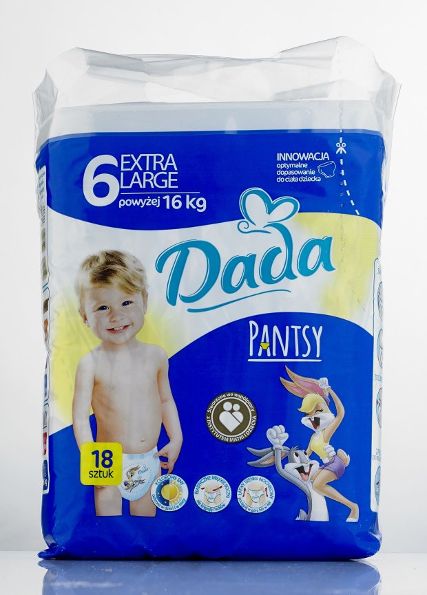 karton pampers 2 tesco