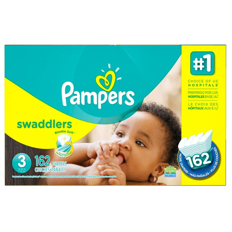 pampers 1 prawidłowe zapięcie