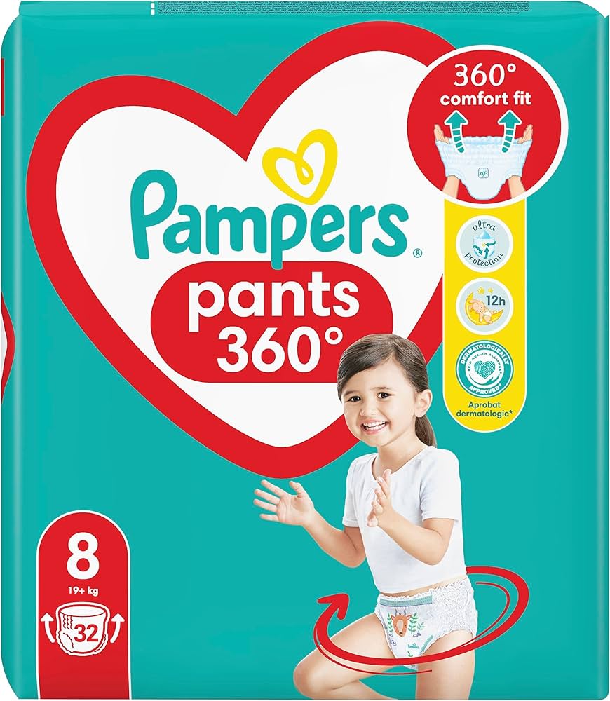 pampers 3 active baby 3