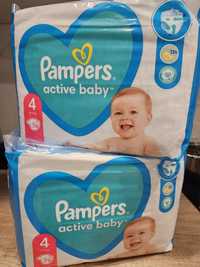 pieluchy pampers 2 w biedronce