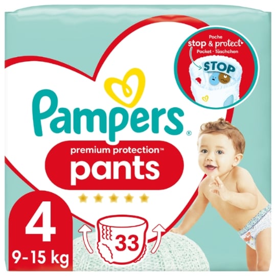 rozmiar 2 pampers kiedy