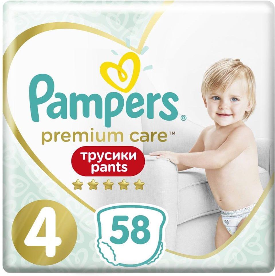 chusteczki pampers pure sroka