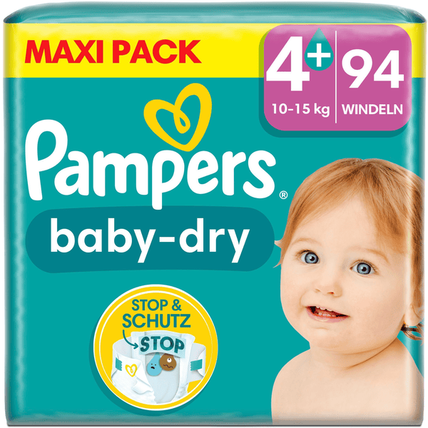 zle zalozony pampers