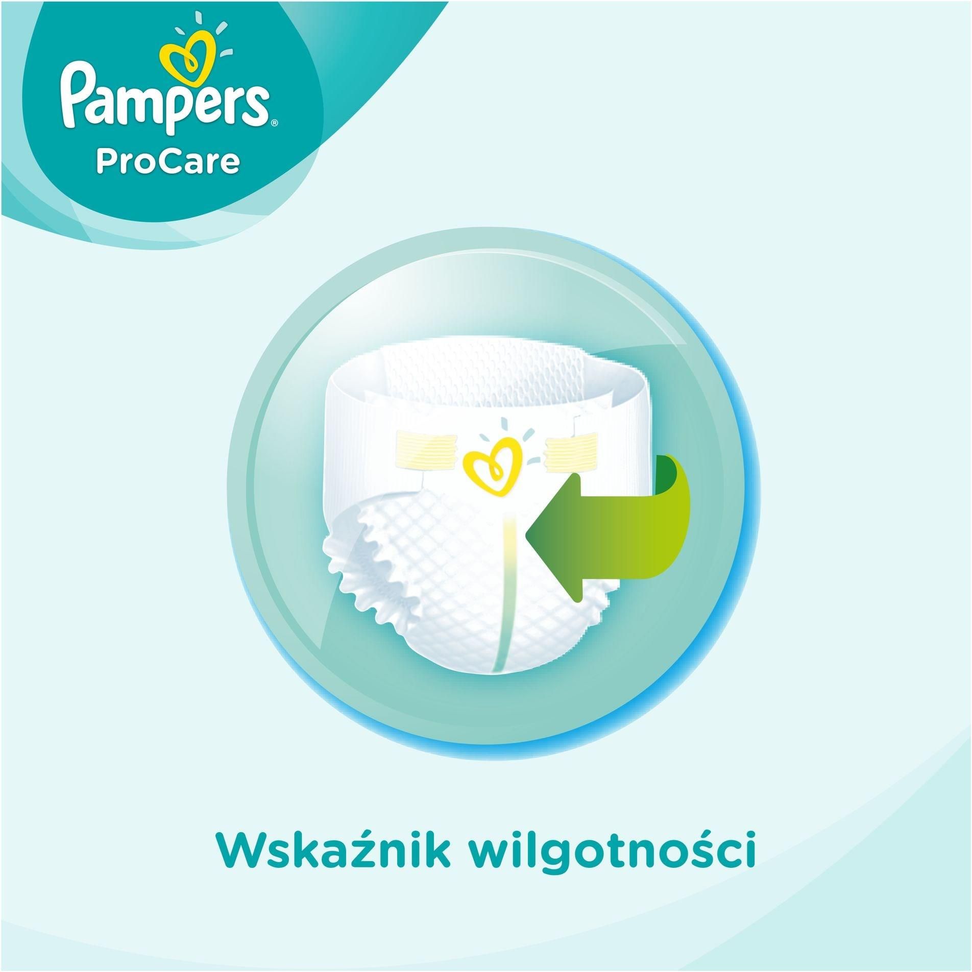 rozwój płodu pampers