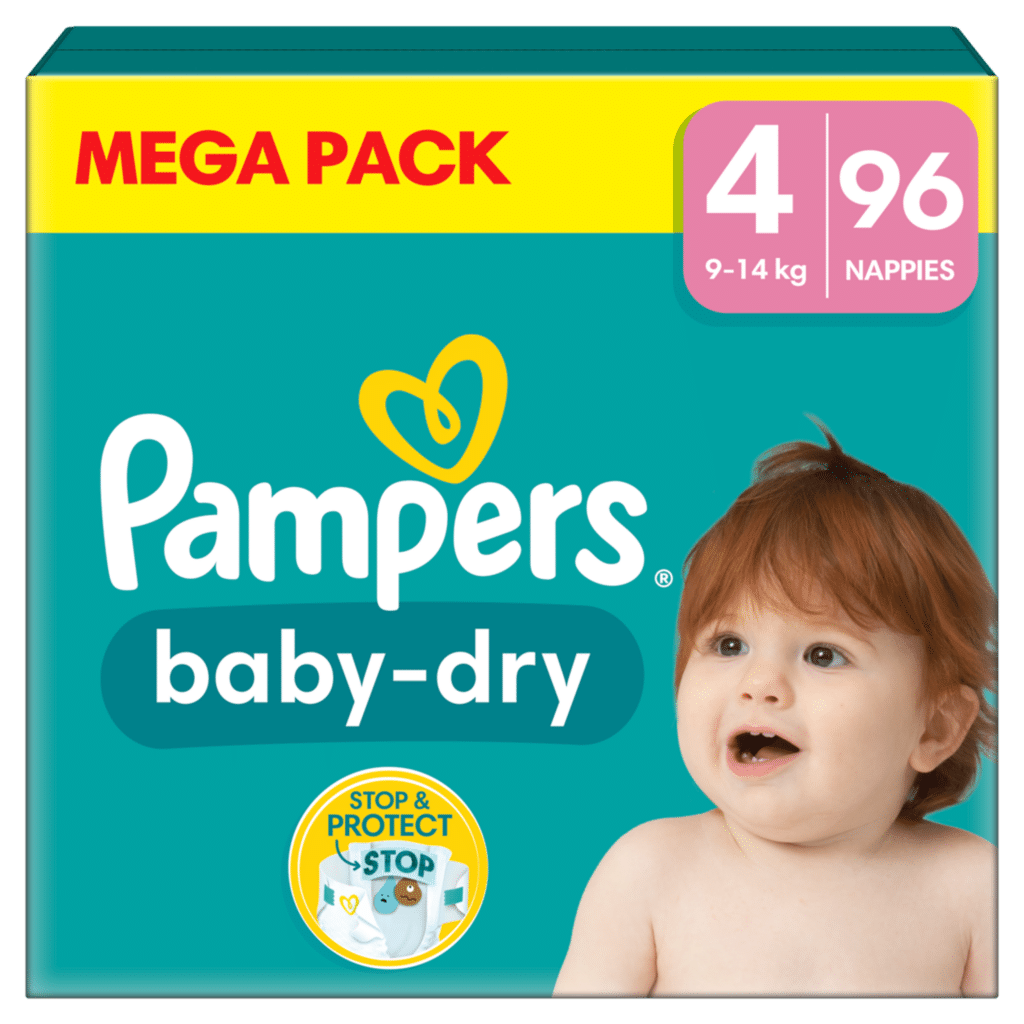 pampers 3 małe cena