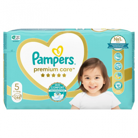 pampers premium care białe apteka