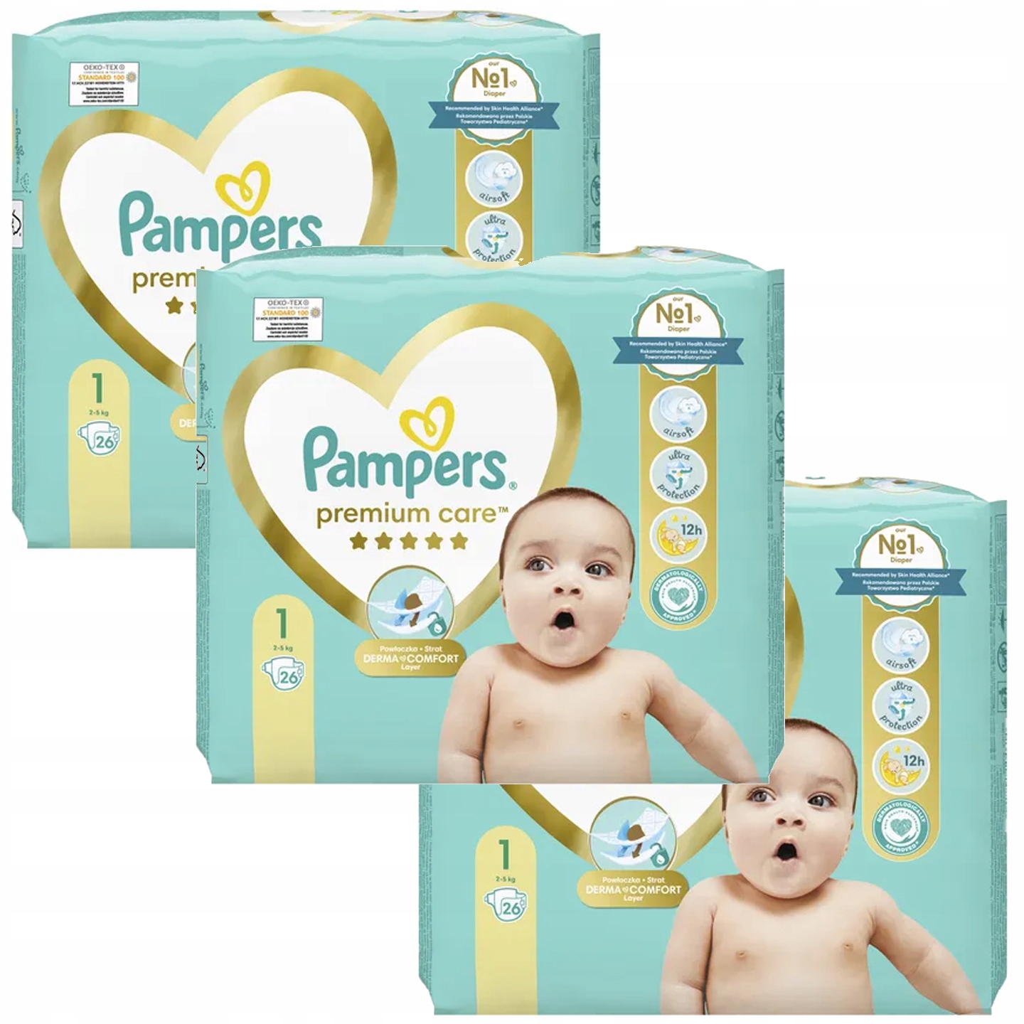 majtki gumowe pampers