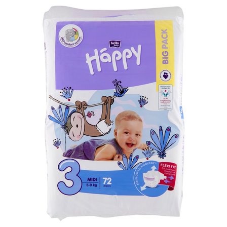 pampers premium care białe cena