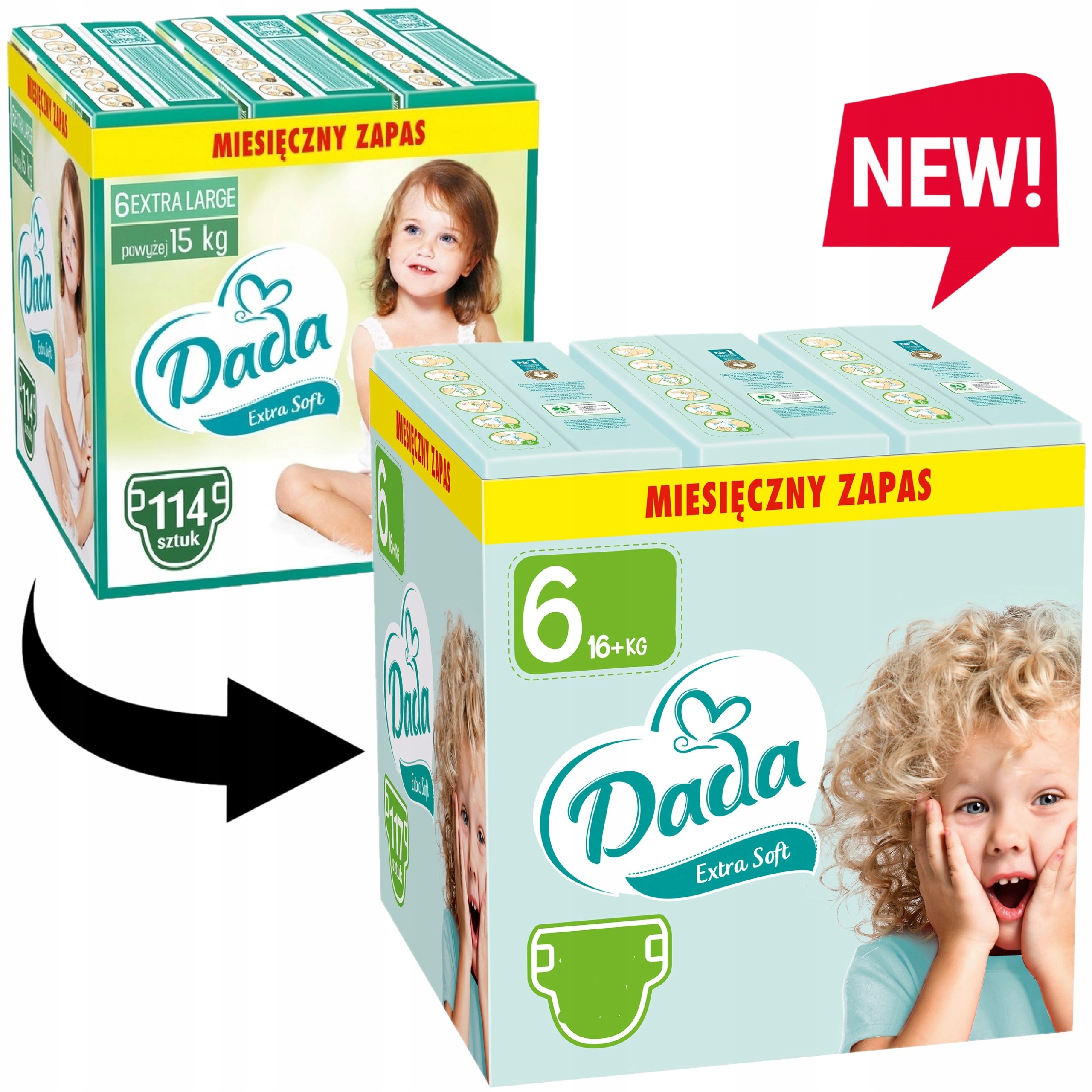 pampers 2 80szt