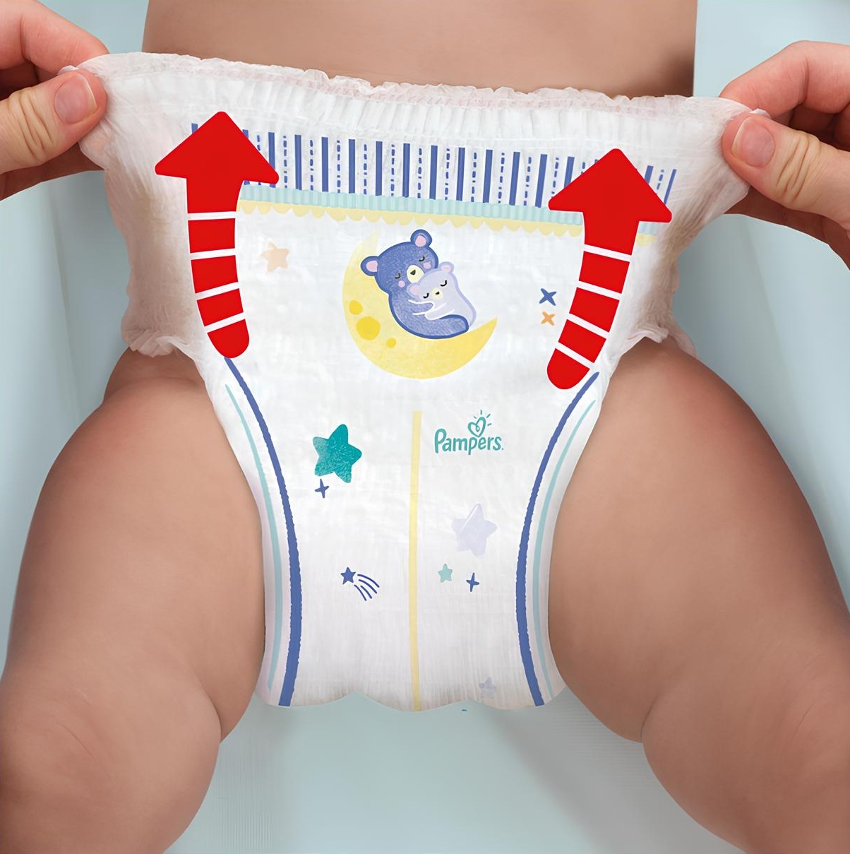 pampers sleep and play rossmann