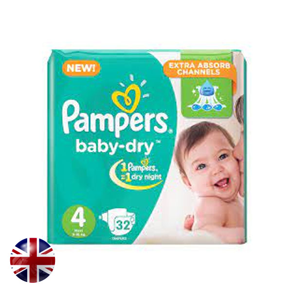 pampers chusteczki baby fresh dla nowowordków