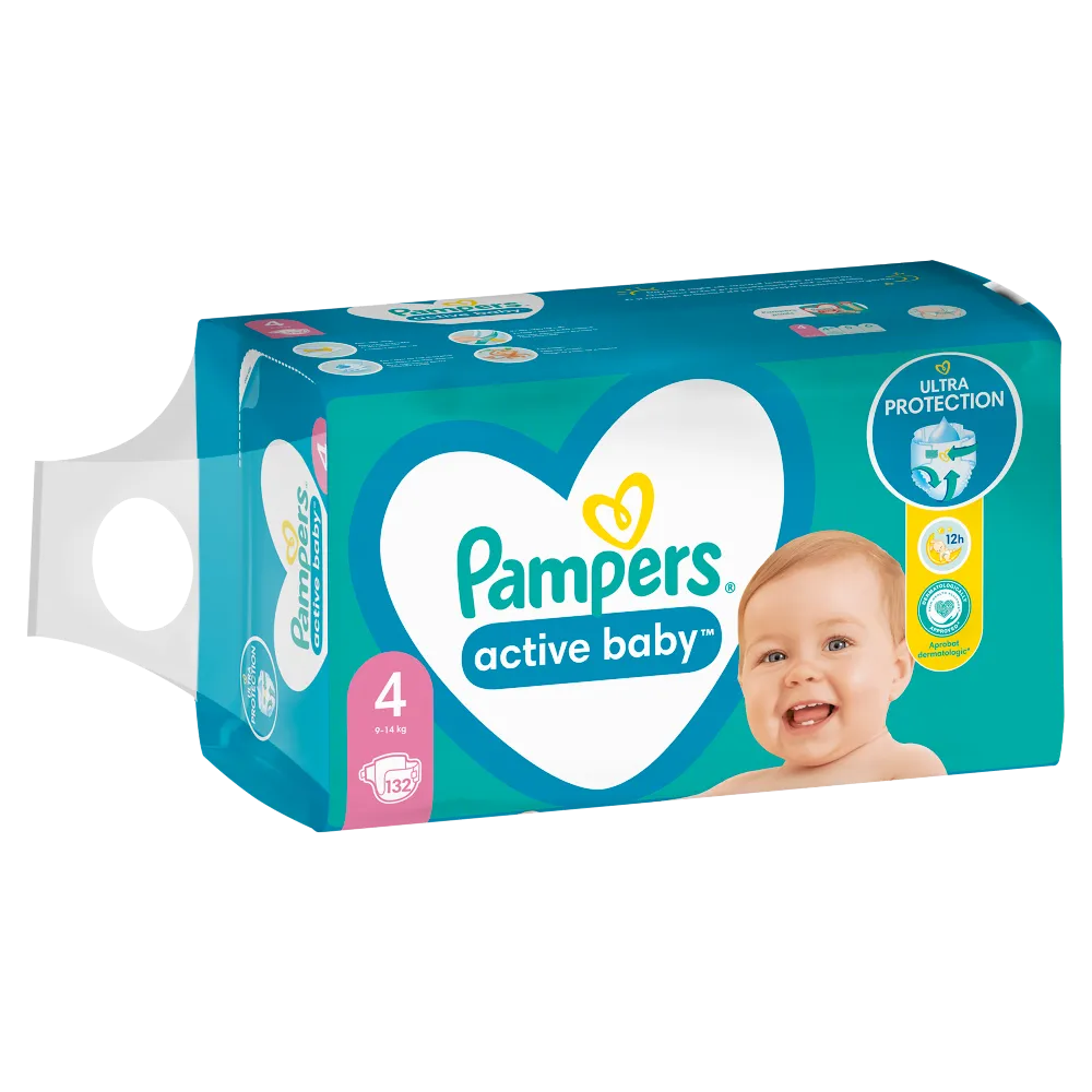 pampers pieluchy do plywlania 5 6