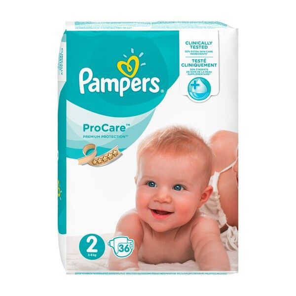 pampers newborn 1 22 sztuki