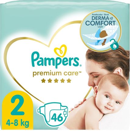 pampers dream meaning