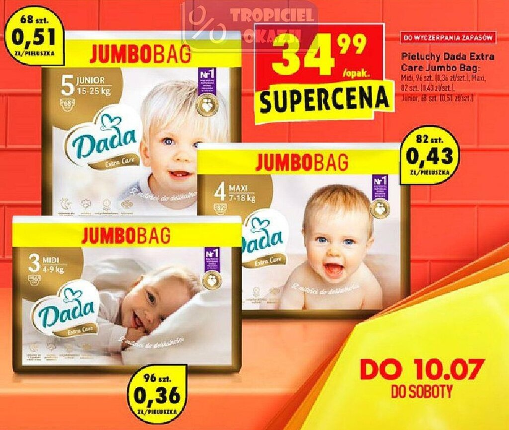 pieluszki pampers active baby bez aloesu