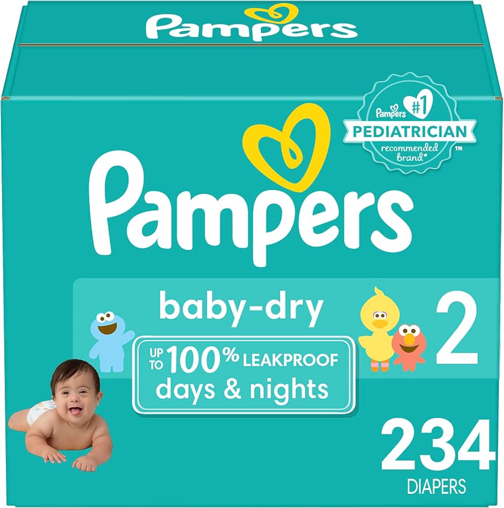 pampers 12-18