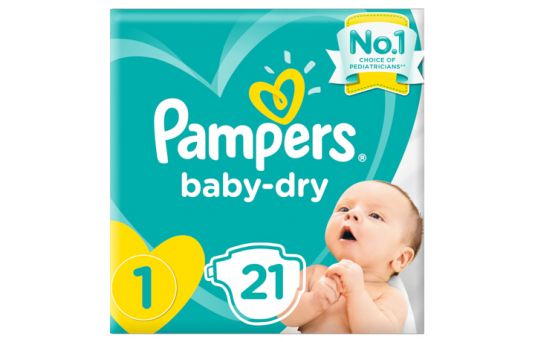 pampers gacice