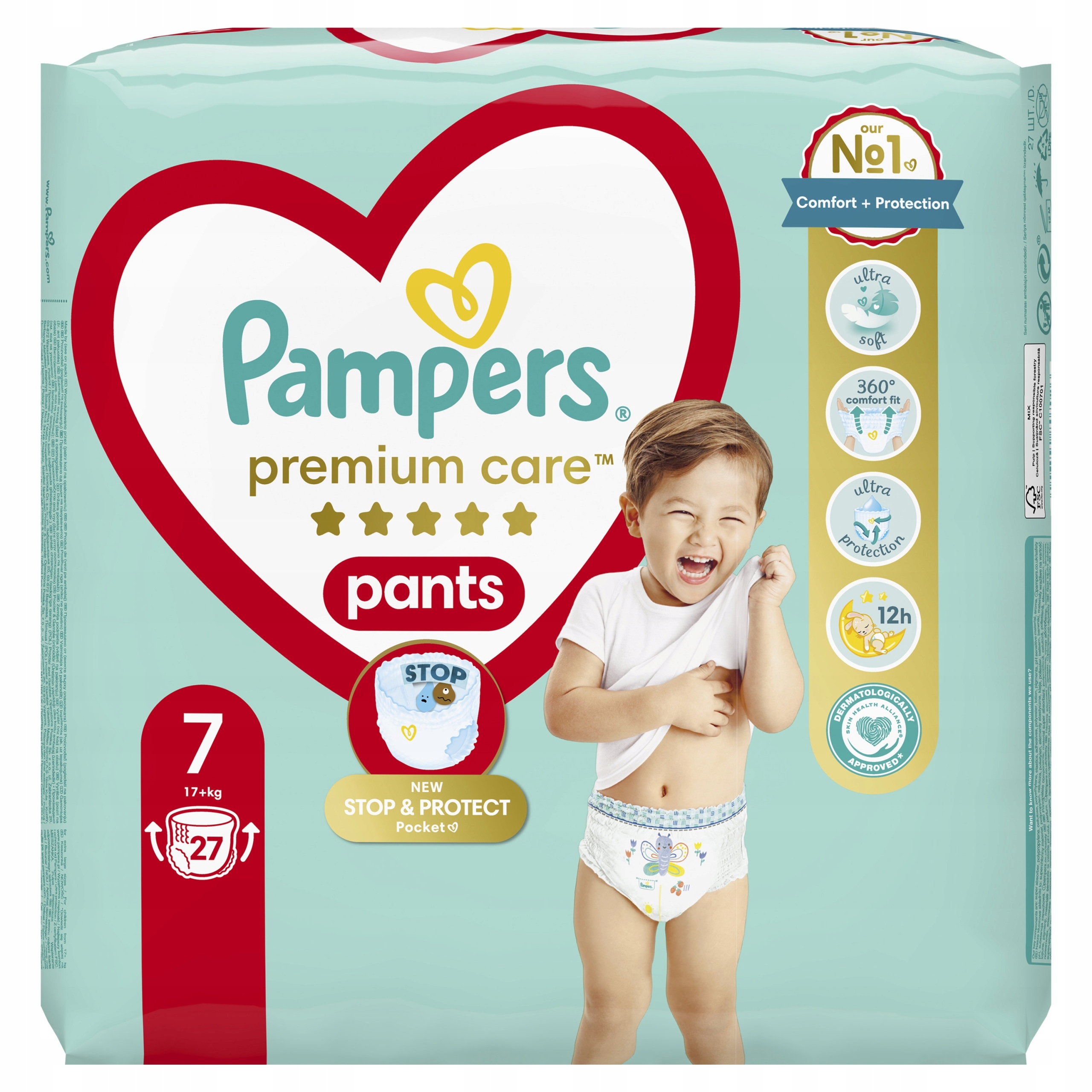 pampers dla szynszyla