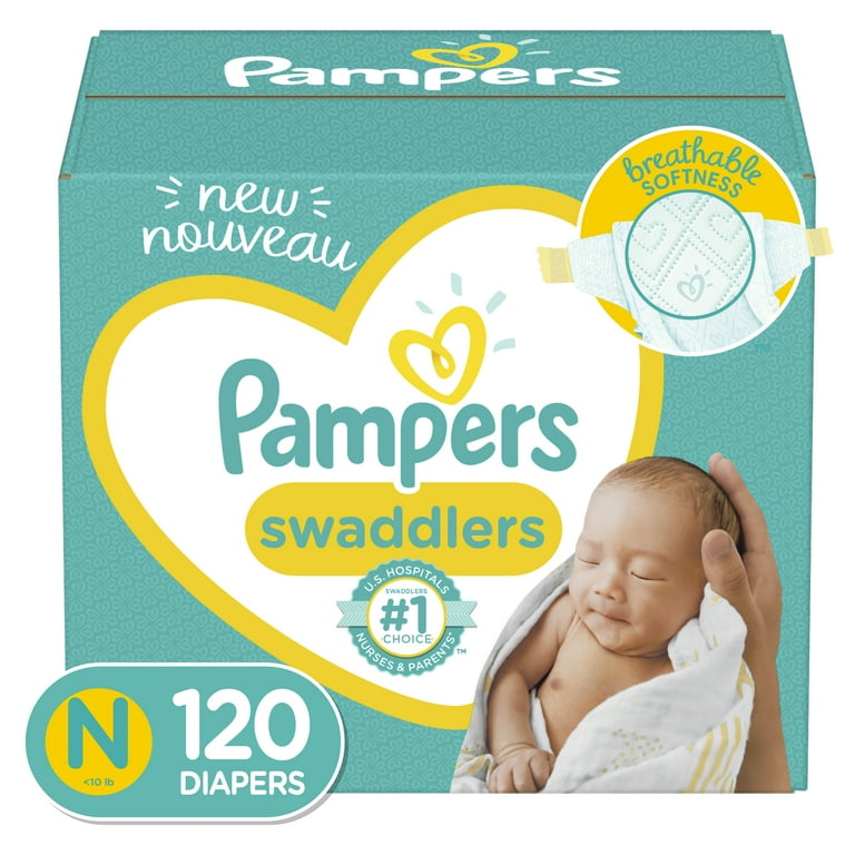 pampers new baby dry 2 66 szt