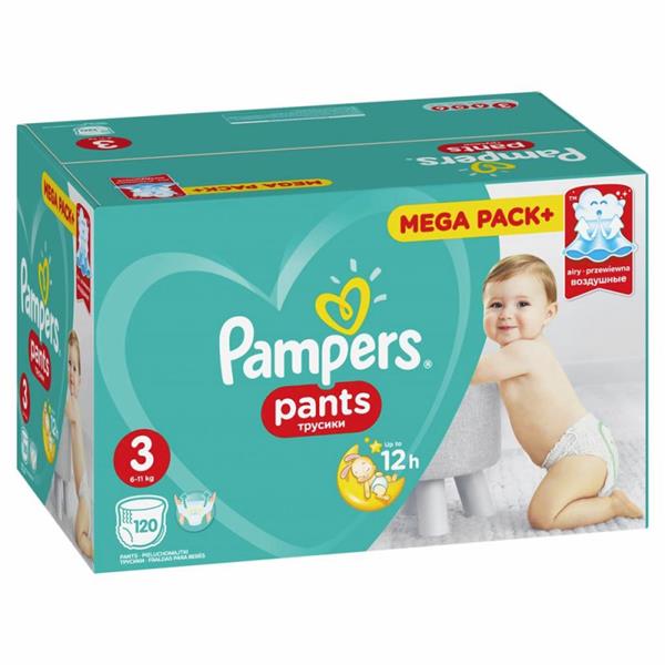 pampers 1 22szt kaufland