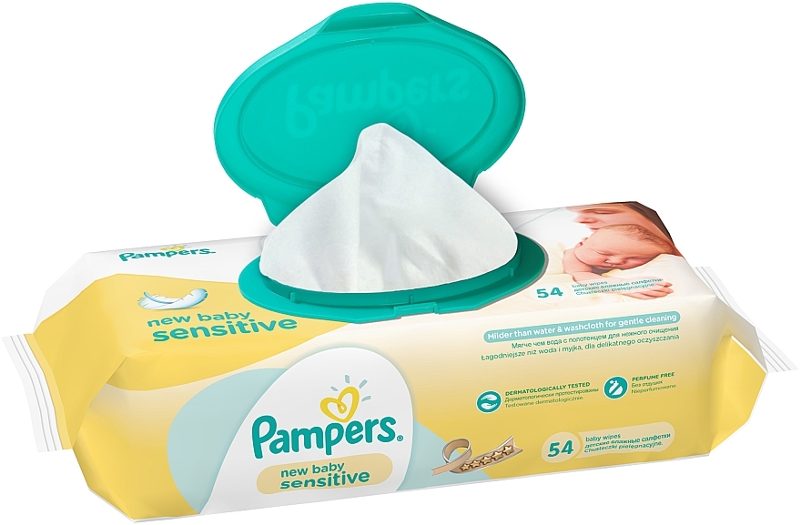 rossmann pieluchy pampers