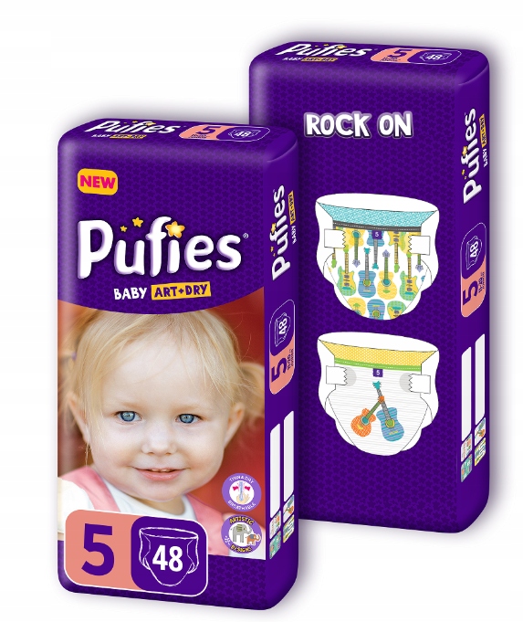 pampers 5 gemini