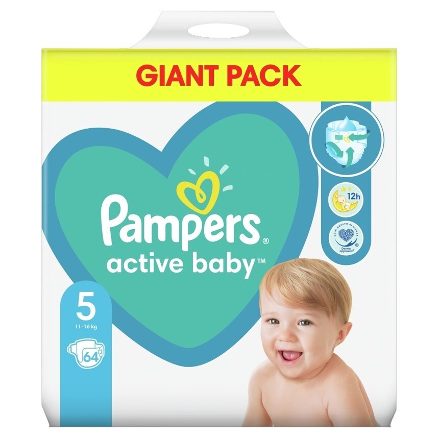 www pampers pl