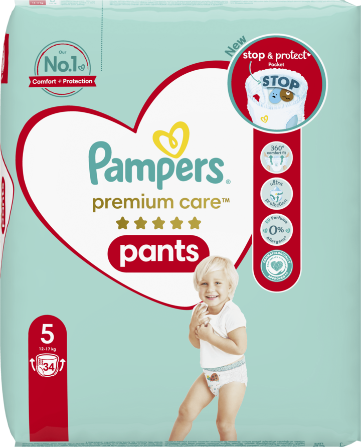 pampers new born baby diapers