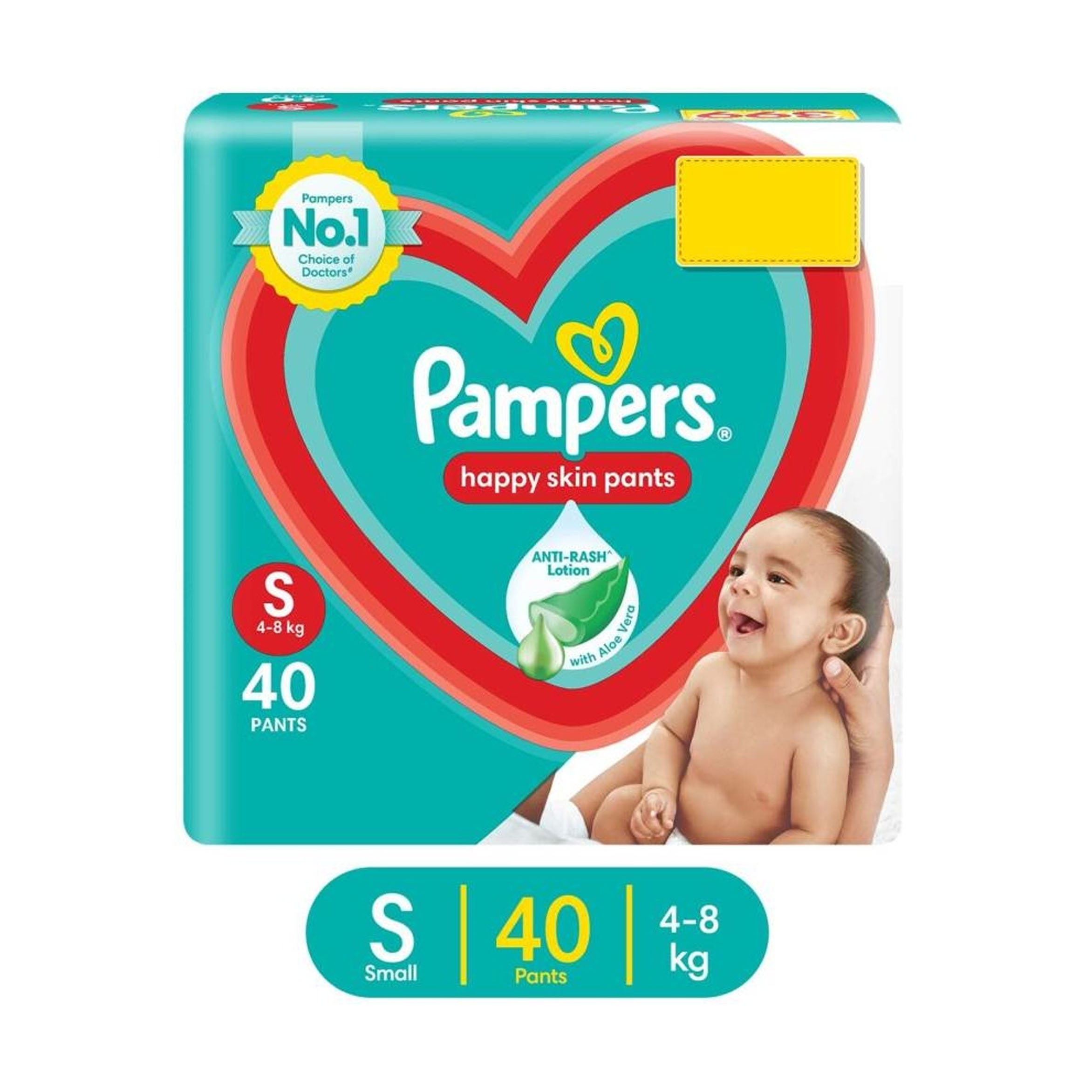 pampers subscription