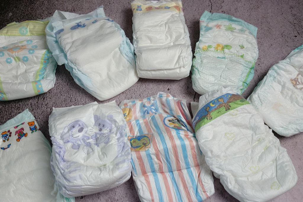 pampers pieluchy premium care 4 maxi