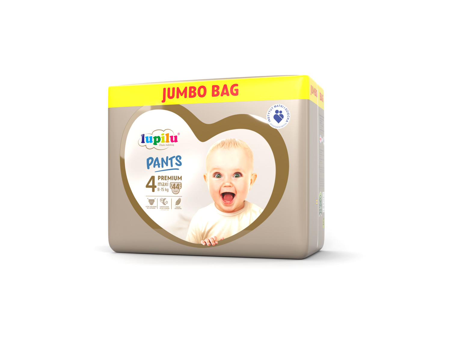 pampers pure 3