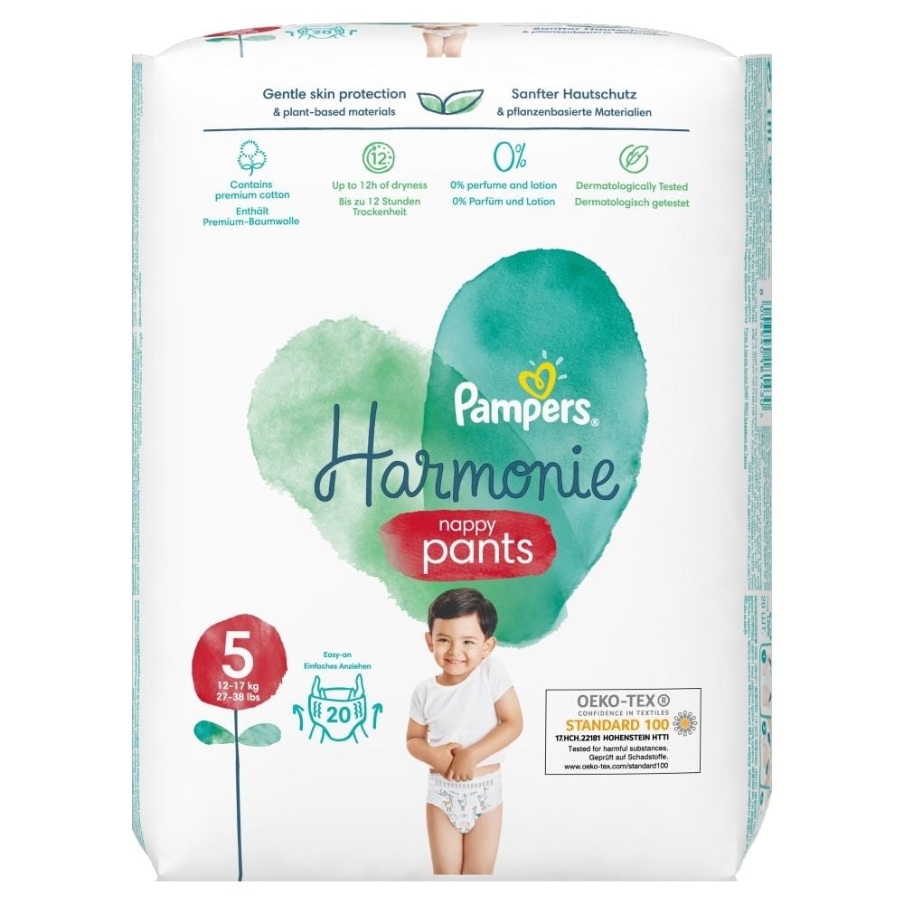 pieluchy pampers 1 premium care