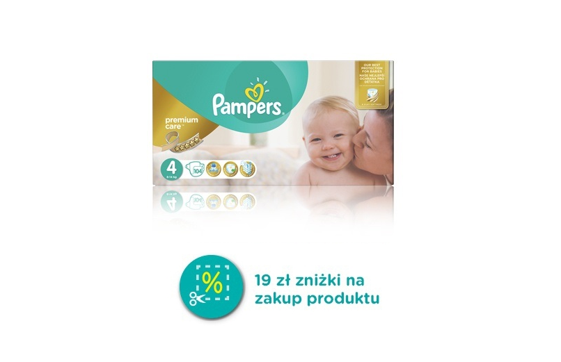 pampers sensitive chusteczki nawilżane 12x56 sztuk