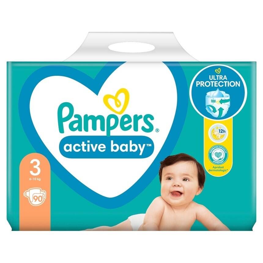 tydzien ciazy pampers