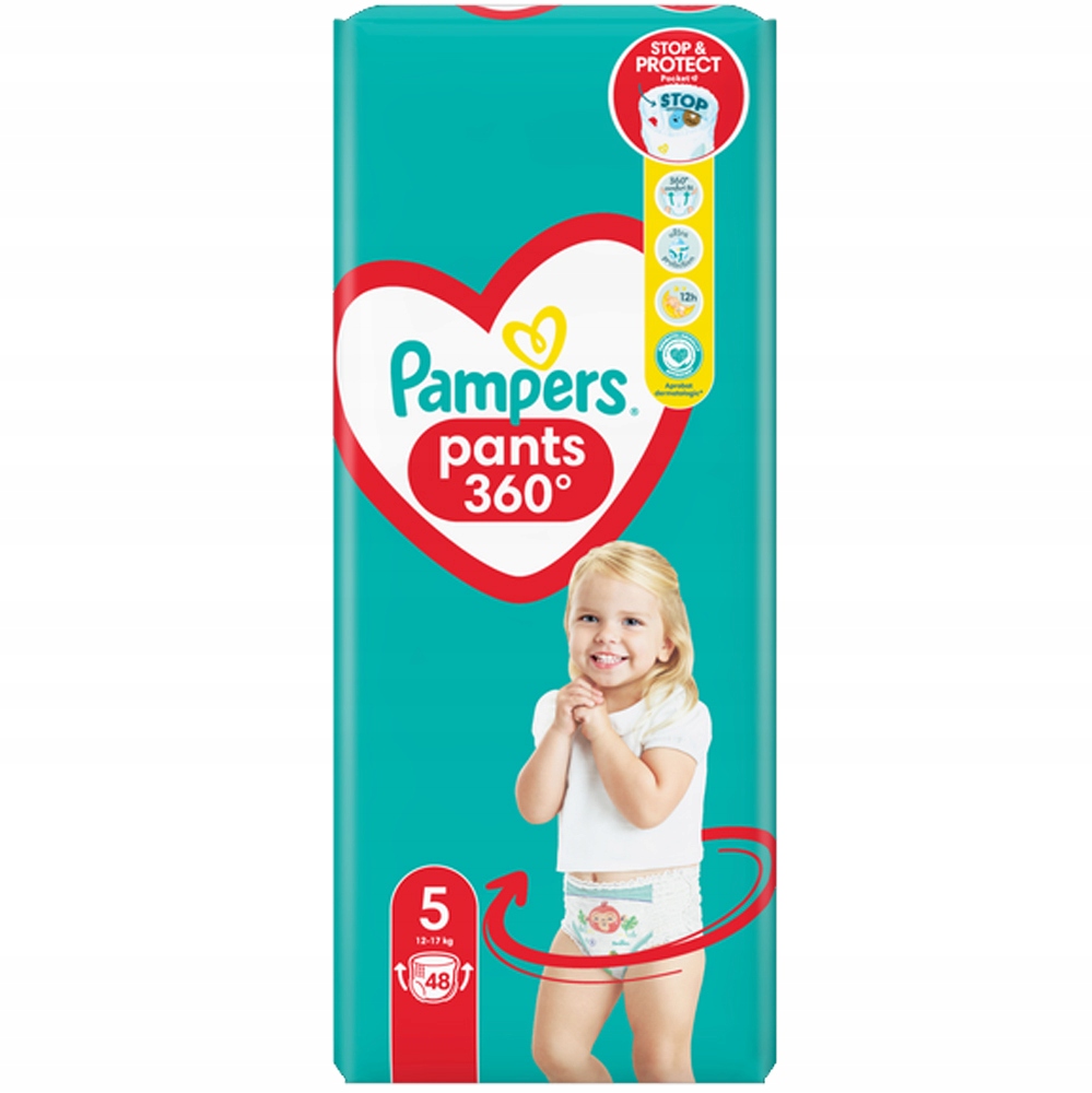 pampers 6 ile kg