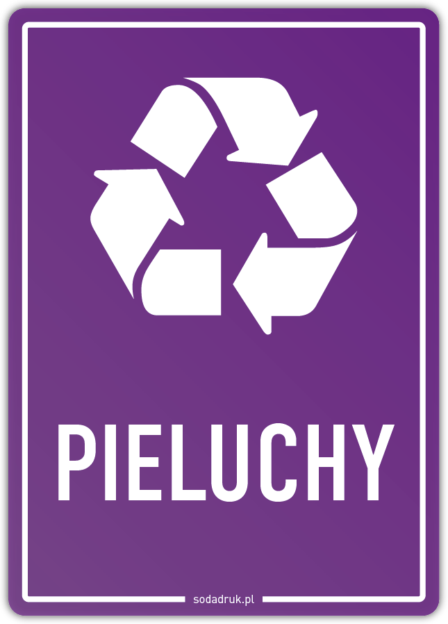 pieluchy zwykłe