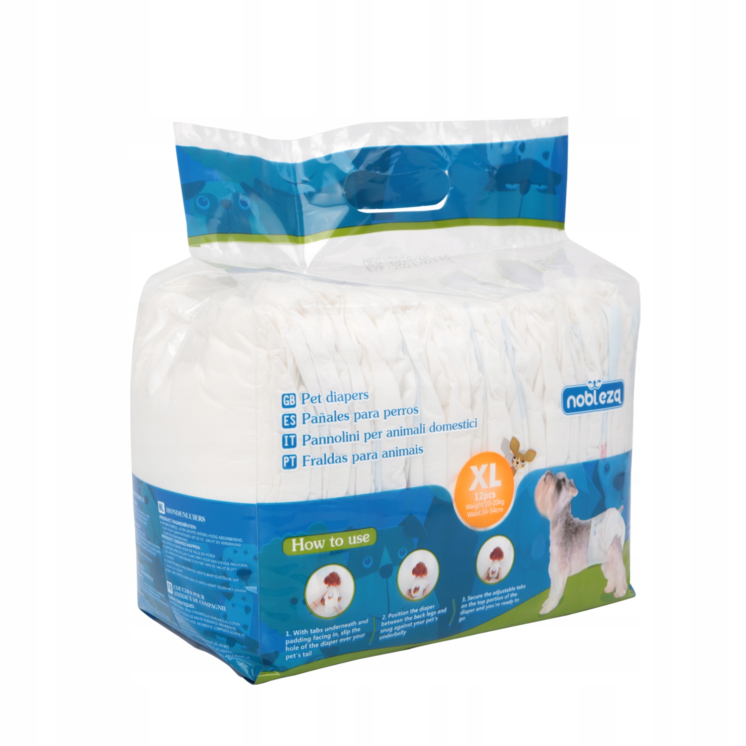 pieluchy pampers premium 1