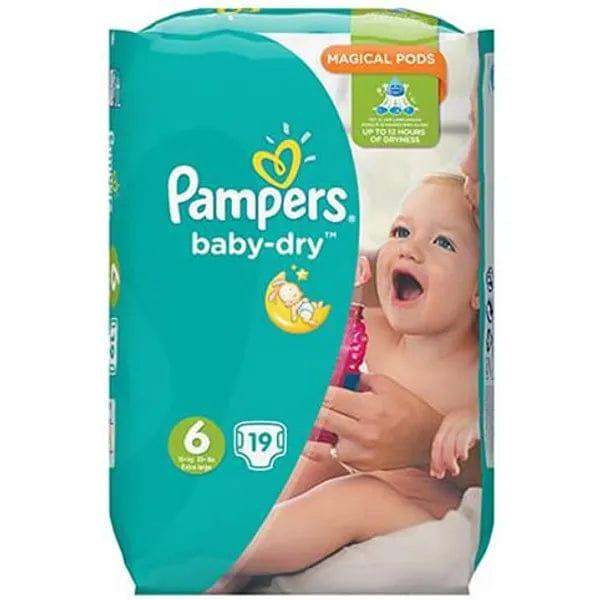 pieluchy pampers new baby baby care