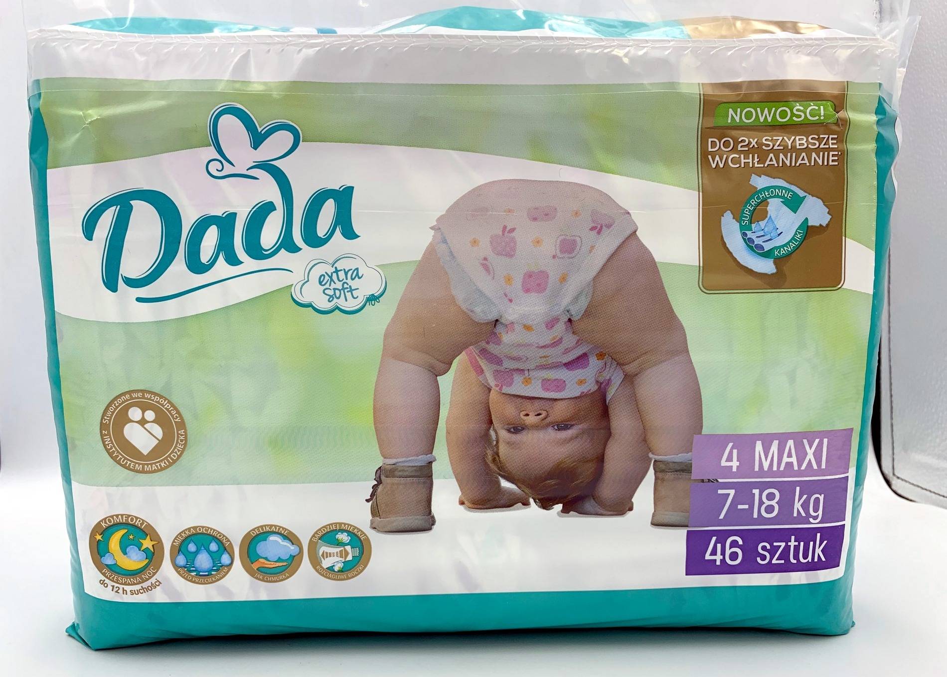 pieluszki jednorazowe pampers active baby 3