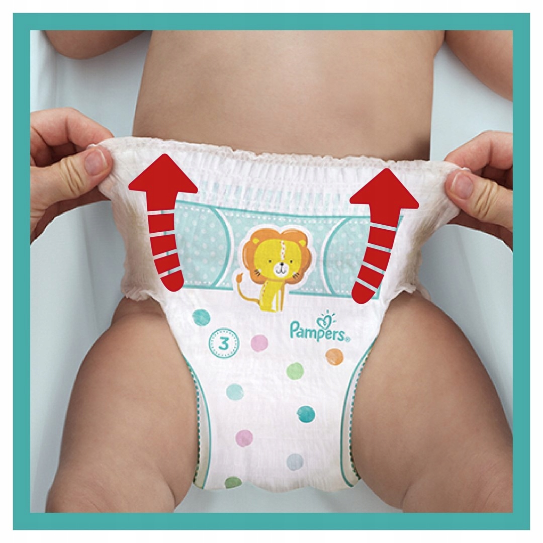 pampers diapers ingridiends