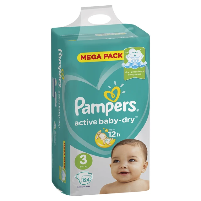 pampers 4 174