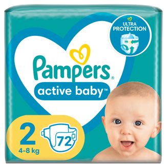 pampers 3 6 kg cena