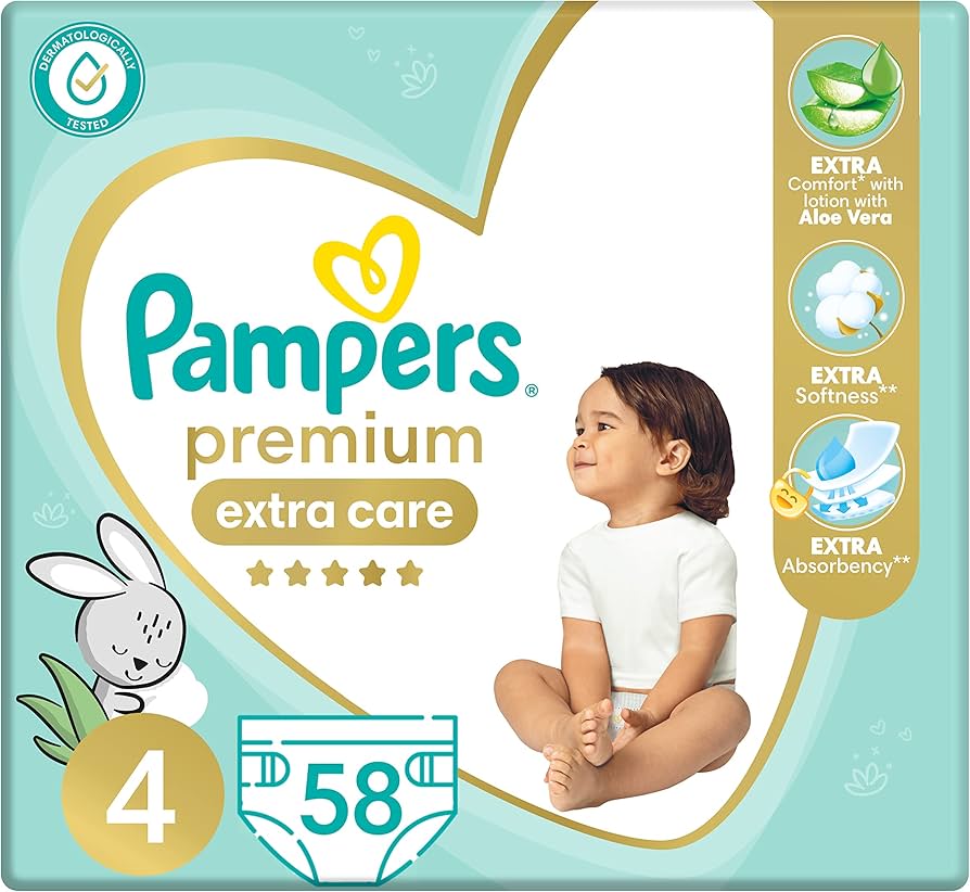 24 tydzień ciąży pampers