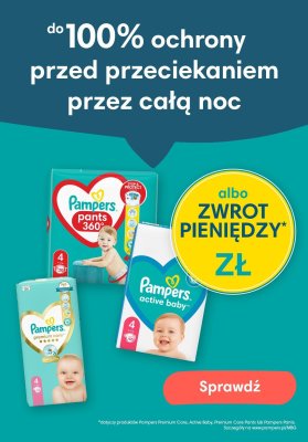 10 sztuk pampers premium care rozmiar