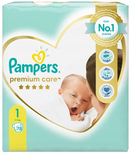 rossmann pampers 3 cena