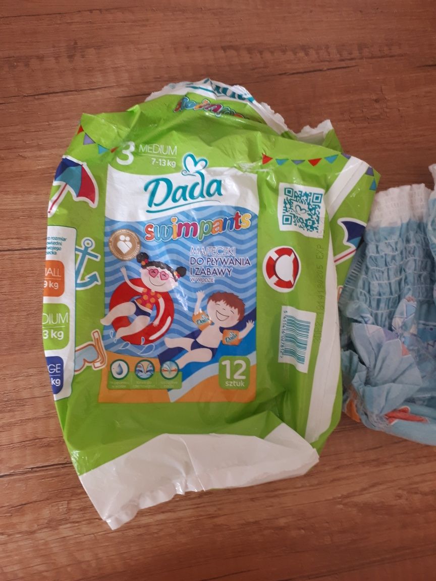 pampers pieluszki new baby 1 newborn 43 sztuki rossmann