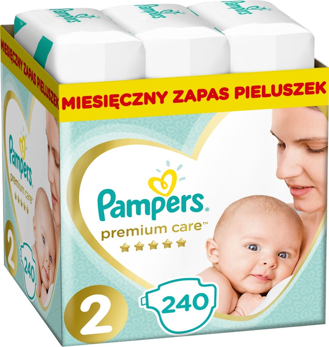 pampers baby fresh chusteczki