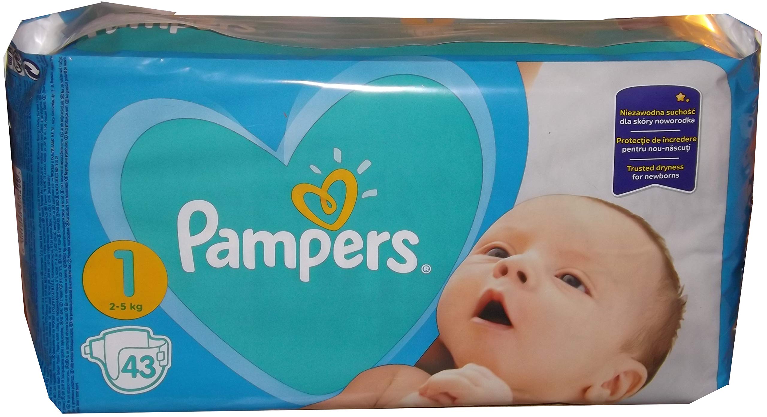 pieluszki pampers uczulają